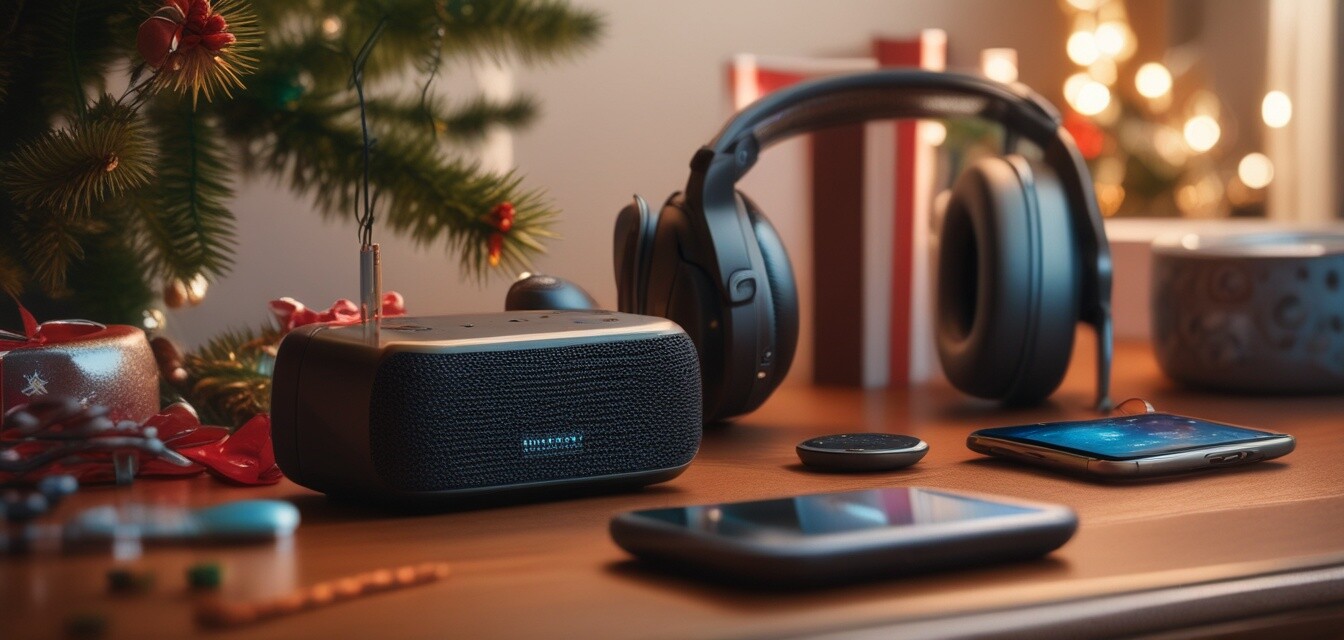 Best Tech Gifts for the 2025 Holidays