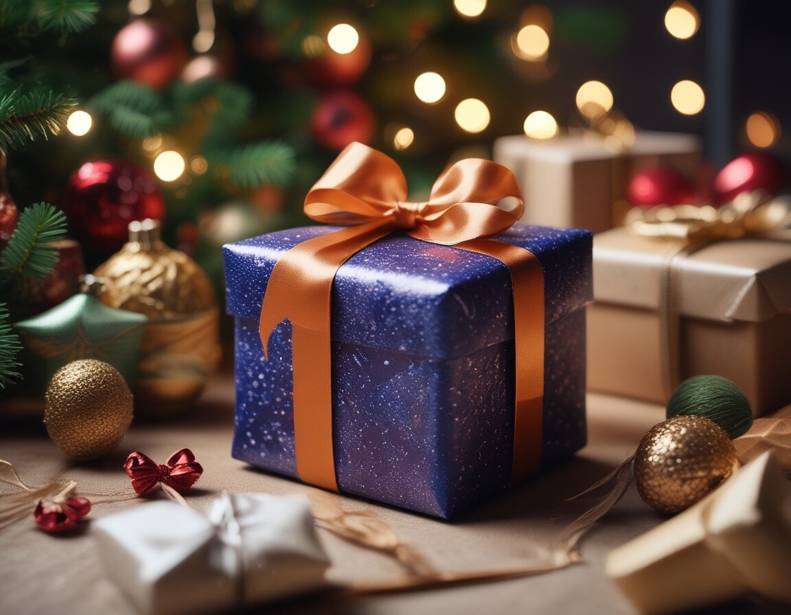 Gift wrapping essentials for Father's Day