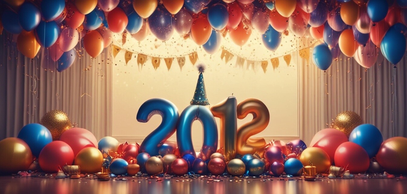 New Year's Celebrations