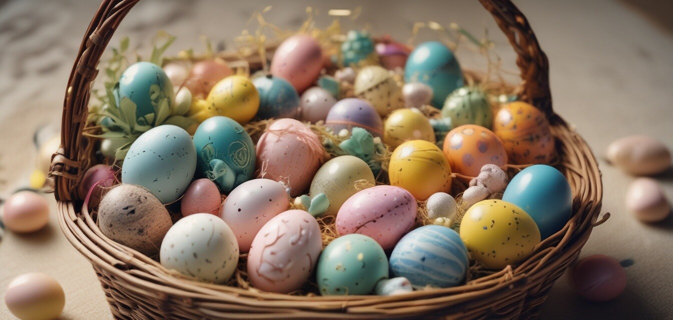 Personalized Easter gifts