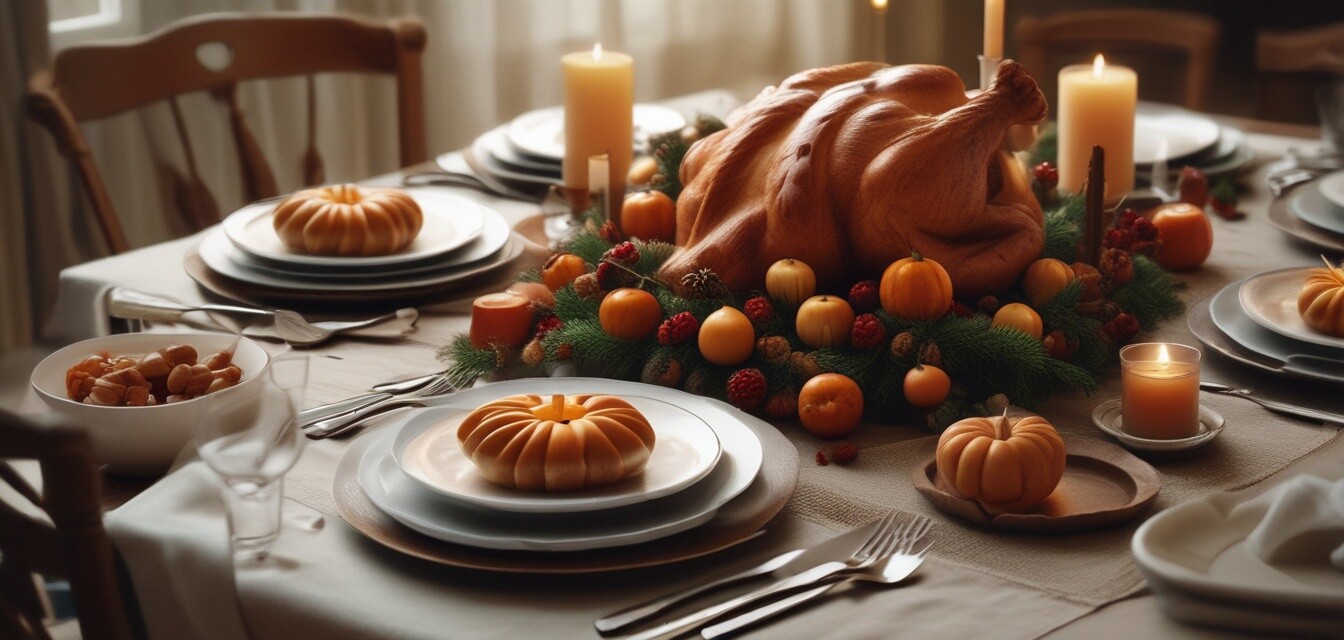 Thanksgiving Essentials