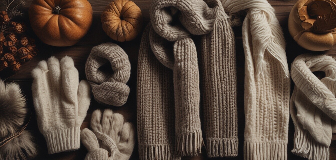 Thanksgiving winter apparel